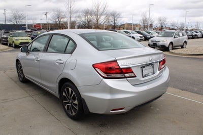 2014 Honda Civic EX