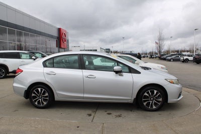 2014 Honda Civic EX