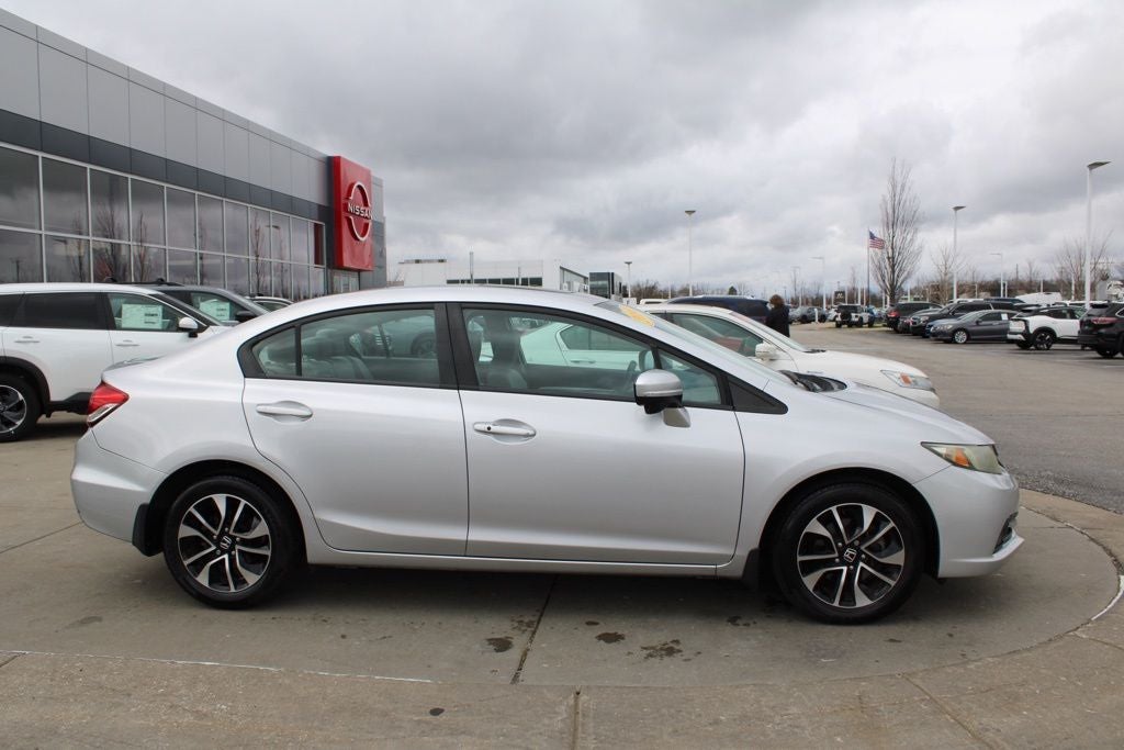 2014 Honda Civic EX