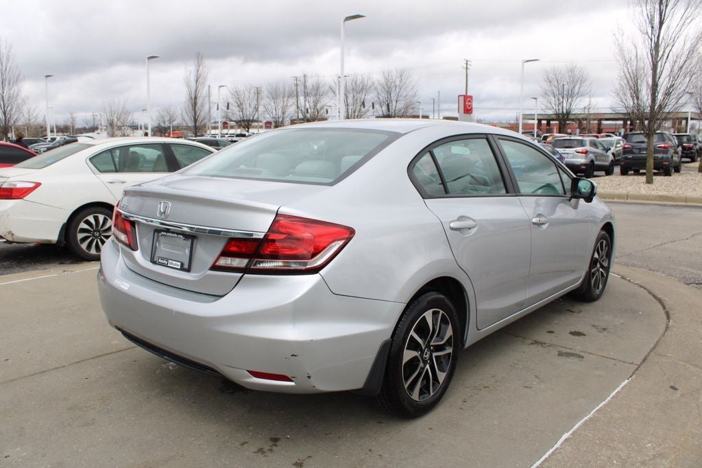 2014 Honda Civic EX