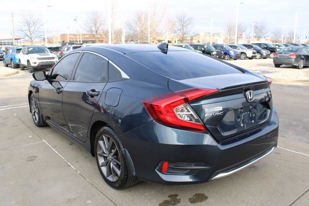 2019 Honda Civic EX