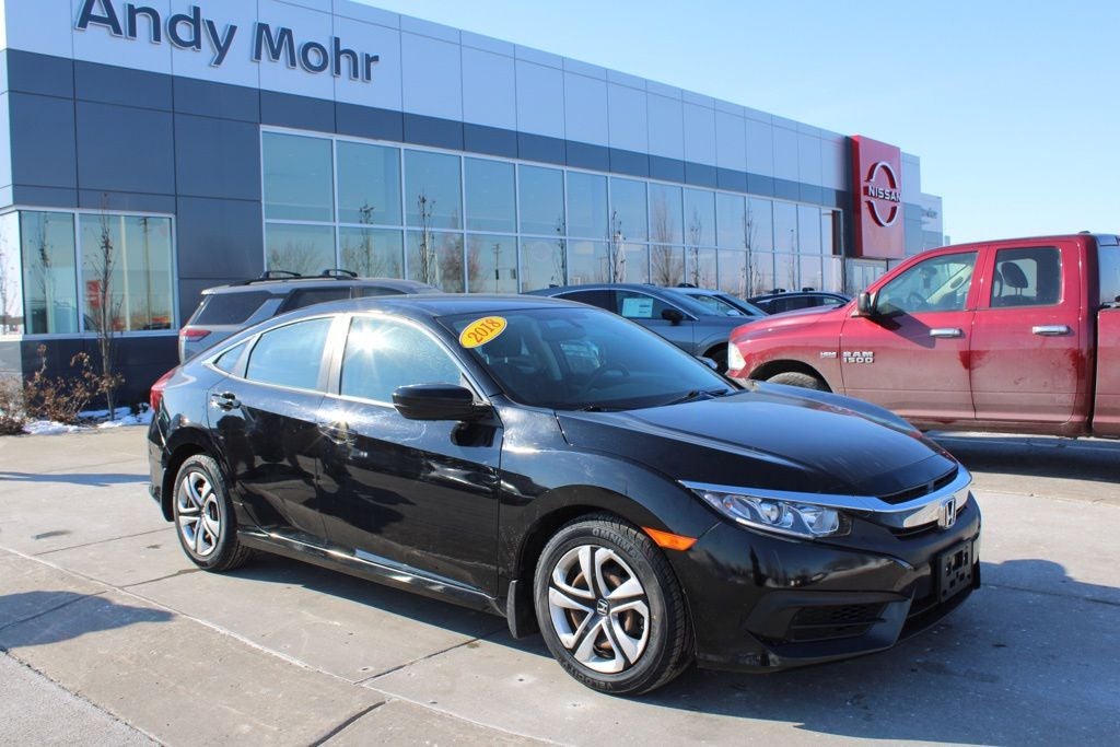 2018 Honda Civic LX