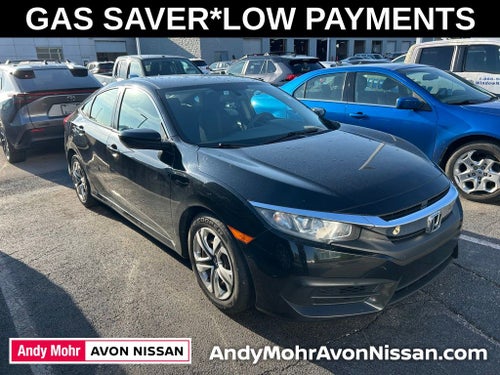 2017 Honda Civic LX