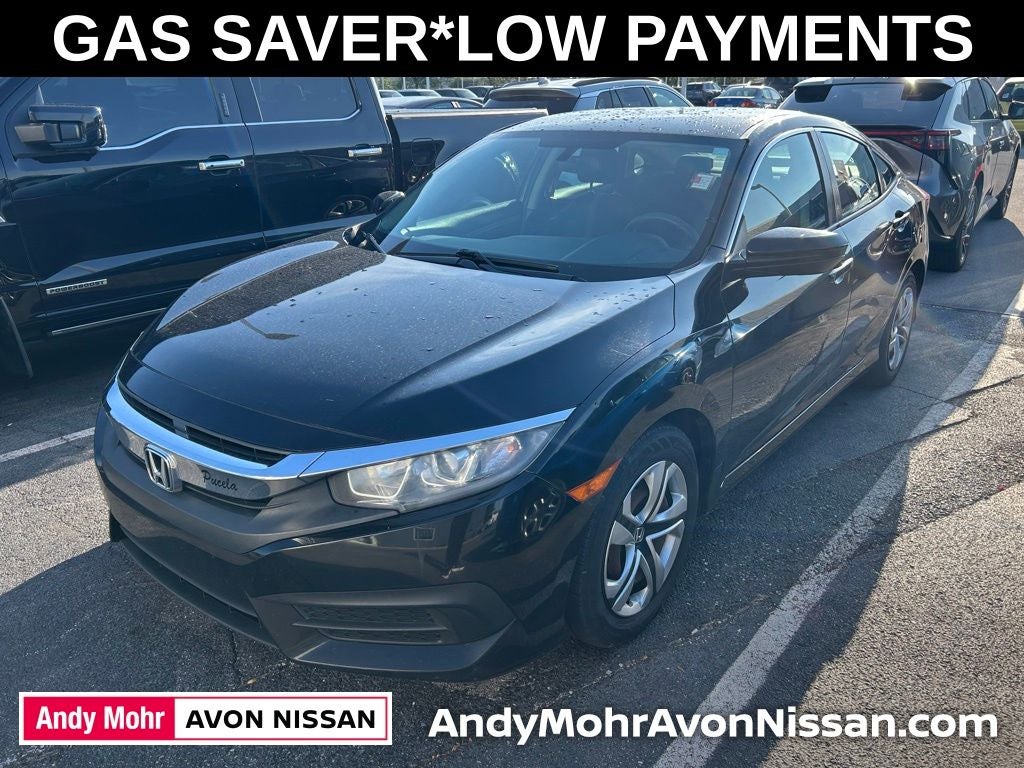 2017 Honda Civic LX