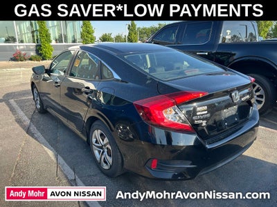 2017 Honda Civic LX