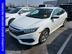 2018 Honda Civic LX w/Honda Sensing