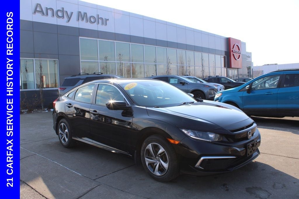 2020 Honda Civic LX