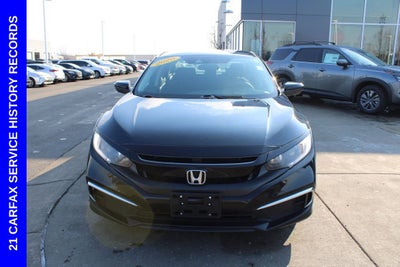 2020 Honda Civic LX