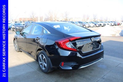 2020 Honda Civic LX