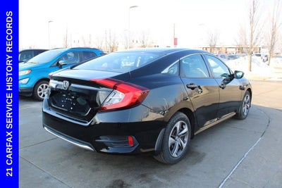 2020 Honda Civic LX