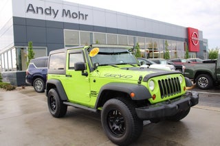 2013 Jeep Wrangler Rubicon