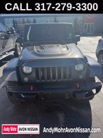2018 Jeep Wrangler JK Unlimited Rubicon