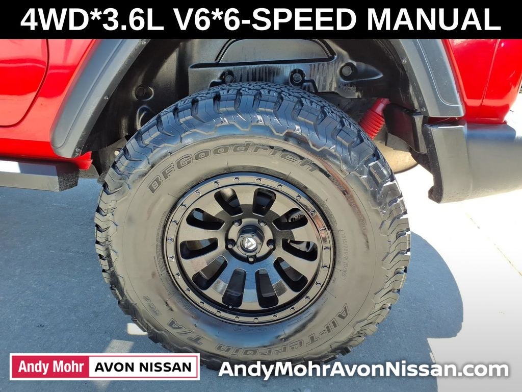 2018 Jeep Wrangler Sport