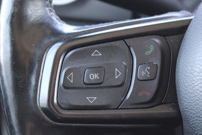 2020 Jeep Wrangler Unlimited Willys