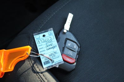 2020 Jeep Wrangler Unlimited Willys