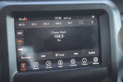 2020 Jeep Wrangler Unlimited Willys