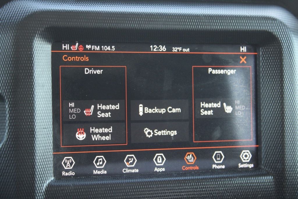 2020 Jeep Wrangler Unlimited Willys