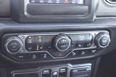 2020 Jeep Wrangler Unlimited Willys