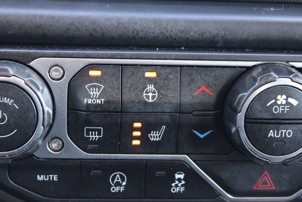 2020 Jeep Wrangler Unlimited Willys