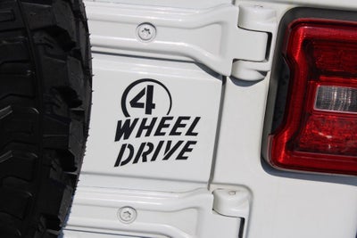 2020 Jeep Wrangler Unlimited Willys