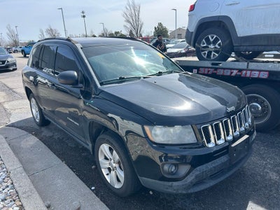 2016 Jeep Compass Sport