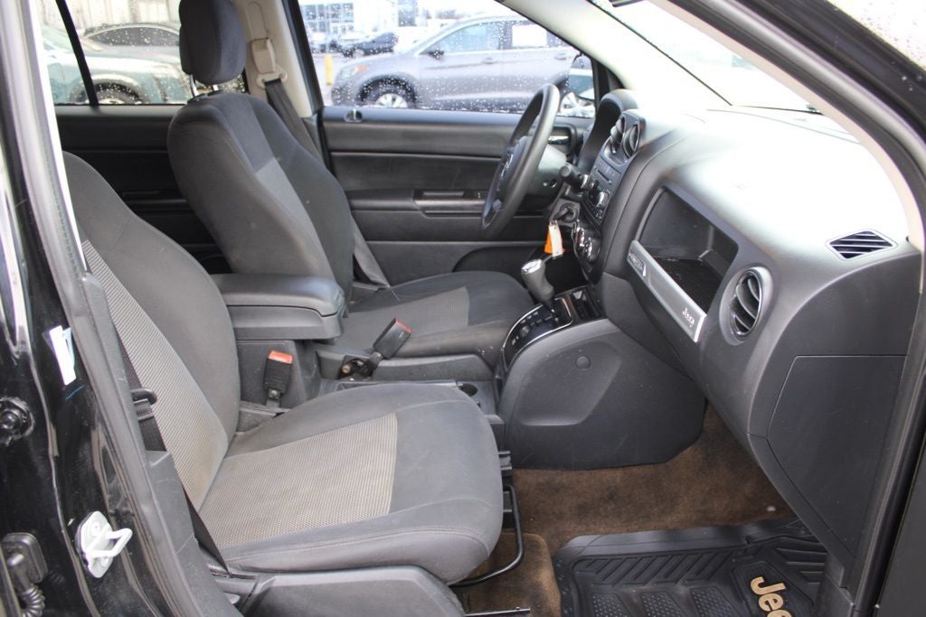 2016 Jeep Compass Sport