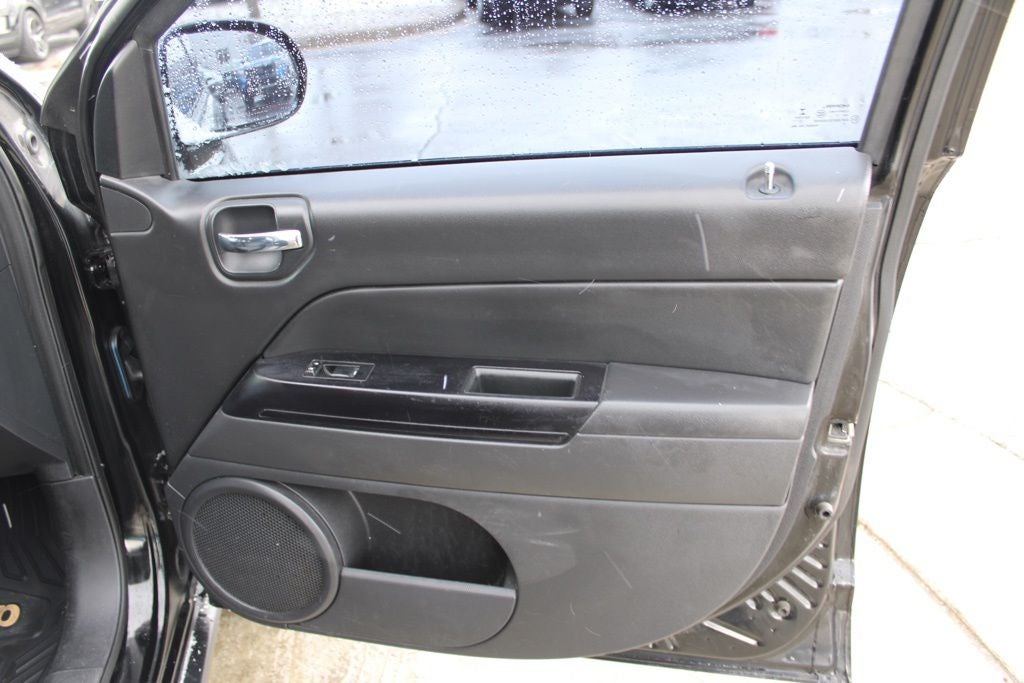 2016 Jeep Compass Sport