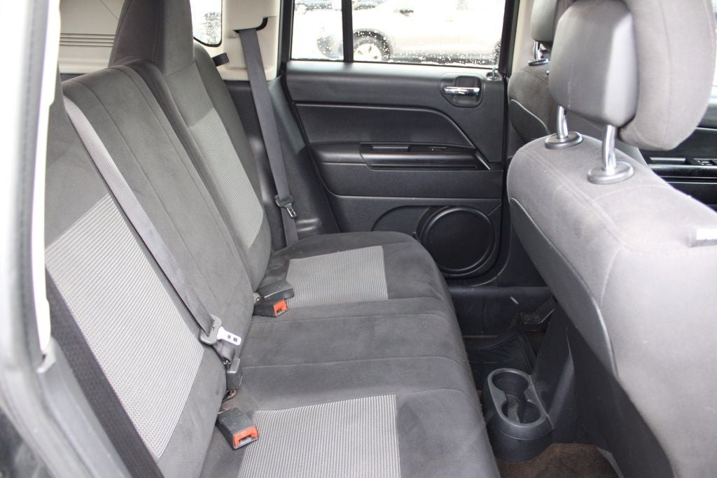 2016 Jeep Compass Sport