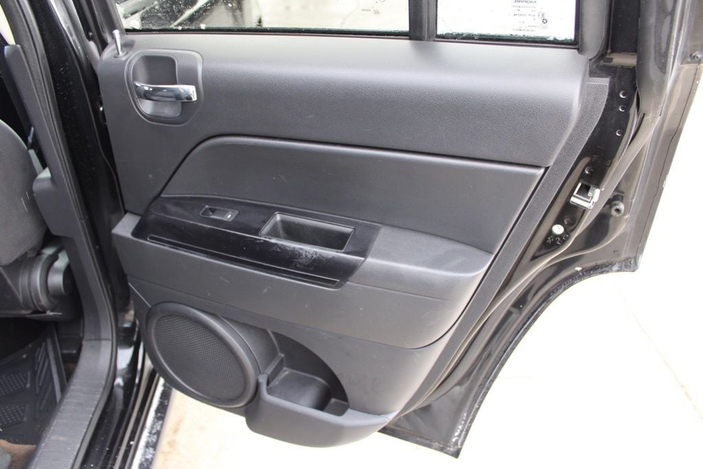 2016 Jeep Compass Sport