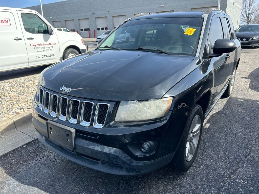 2016 Jeep Compass Sport