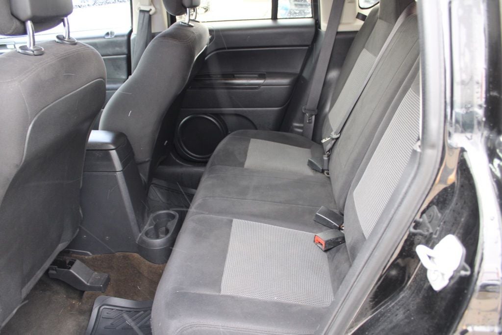 2016 Jeep Compass Sport