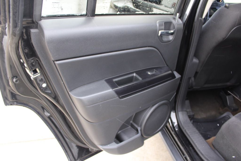 2016 Jeep Compass Sport