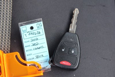 2016 Jeep Compass Sport