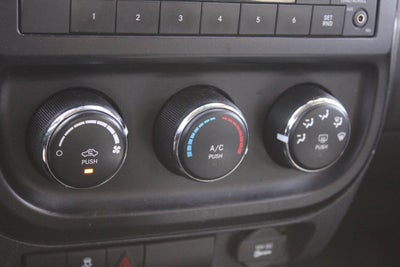 2016 Jeep Compass Sport