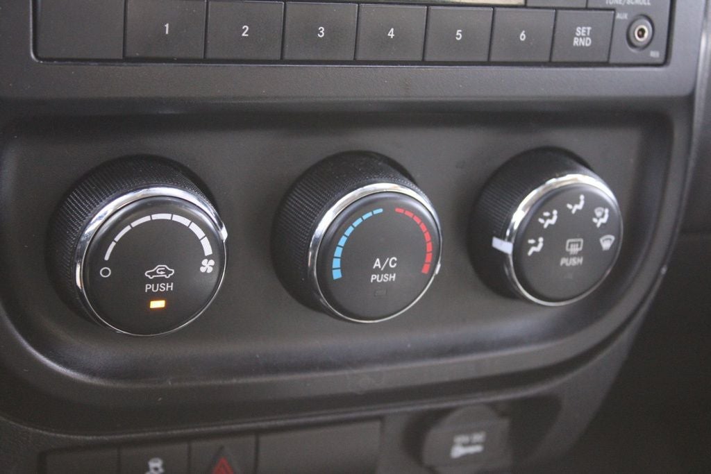 2016 Jeep Compass Sport