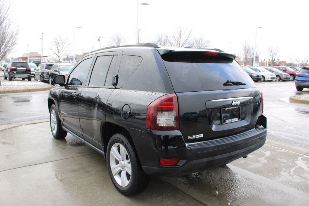 2016 Jeep Compass Sport