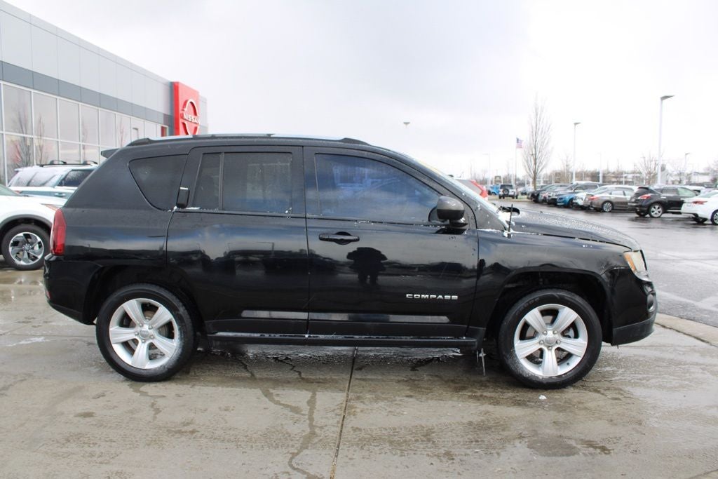 2016 Jeep Compass Sport