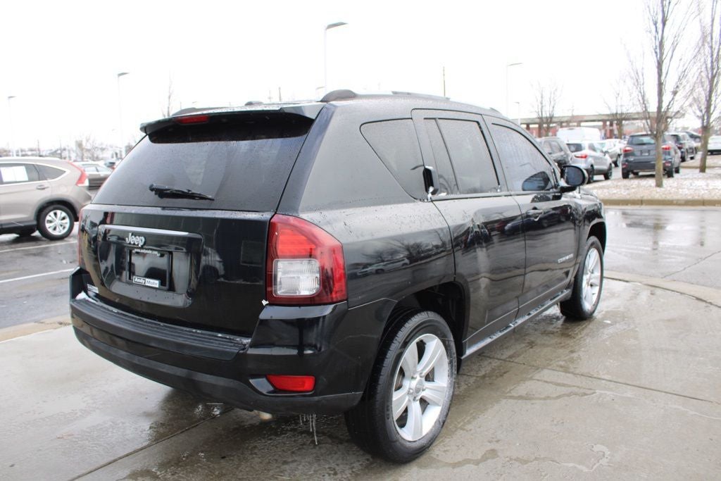 2016 Jeep Compass Sport