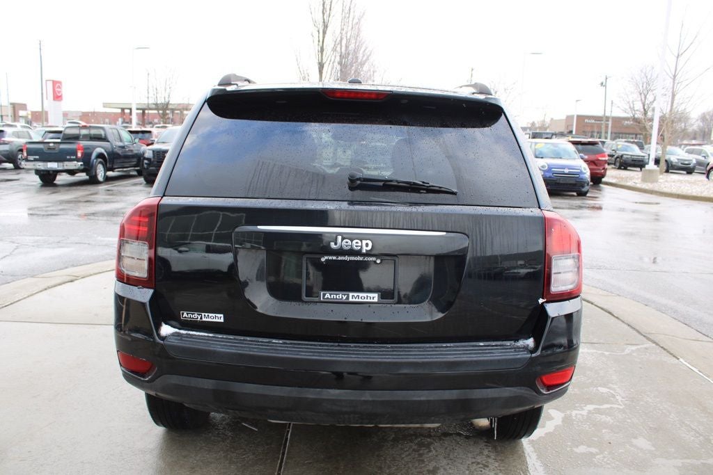 2016 Jeep Compass Sport