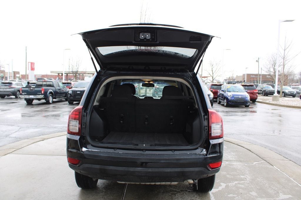 2016 Jeep Compass Sport