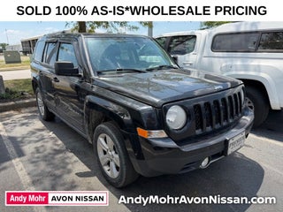 2014 Jeep Patriot Limited