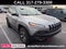 2014 Jeep Cherokee Trailhawk