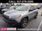 2014 Jeep Cherokee Trailhawk