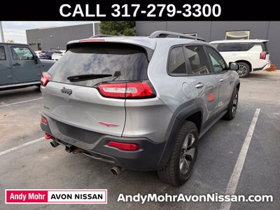 2014 Jeep Cherokee Trailhawk