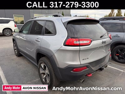 2014 Jeep Cherokee Trailhawk