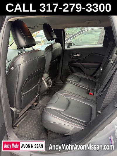 2014 Jeep Cherokee Trailhawk