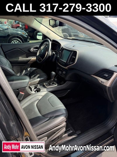 2017 Jeep Cherokee Limited