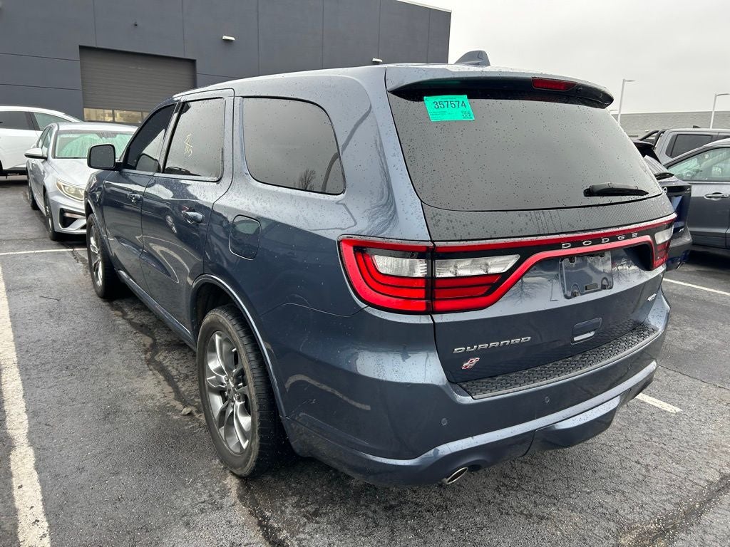 2019 Dodge Durango GT