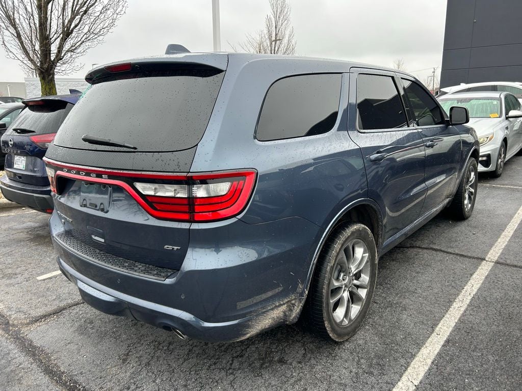 2019 Dodge Durango GT
