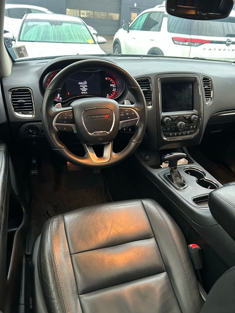 2019 Dodge Durango GT
